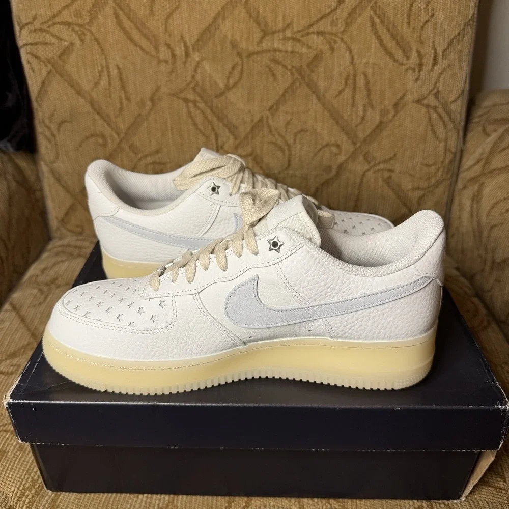 Nike‎ Air Force 1 Low Starry Night 2023 - FD0793-100 Women's Size 9.5 New